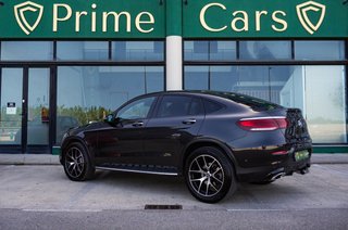 Mercedes-Benz GLC Coupé 2021
