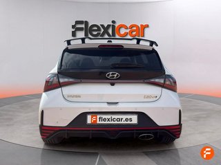 Hyundai i20 1.6T N
