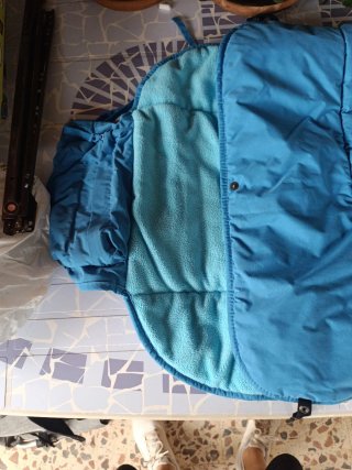 Saco para silla de paseo Jane