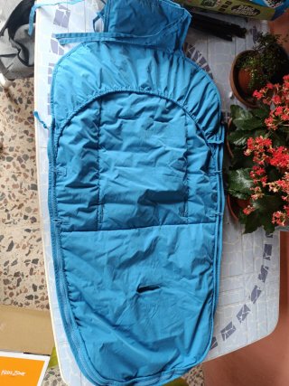 Saco para silla de paseo Jane