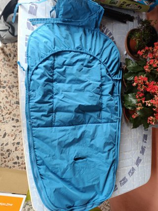 Saco para silla de paseo Jane
