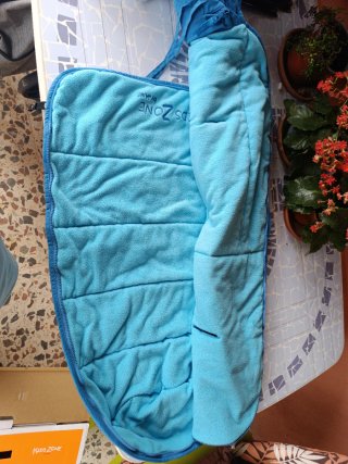 Saco para silla de paseo Jane
