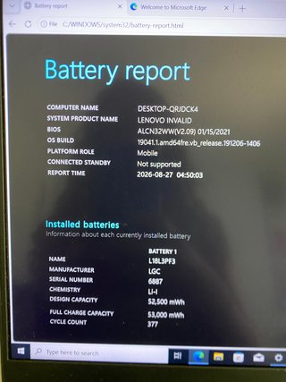 Lenovo IdeaPad S340 i5 8GB RAM Touchscreen