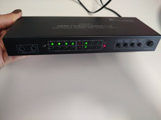 FeinTech VMS02400 HDMI 2.0 Switch 2x4