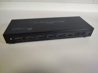 FeinTech VMS02400 HDMI 2.0 Switch 2x4
