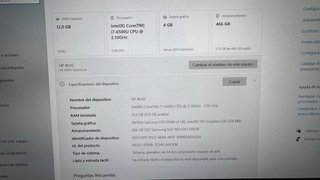 Ordenador portátil HP Envy