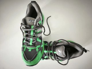 Zapatillas Asics, talla 45