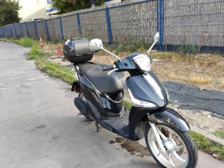 Piaggio Liberty 125