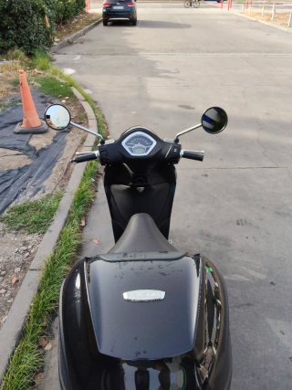 Piaggio Liberty 125