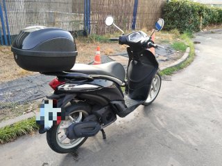 Piaggio Liberty 125