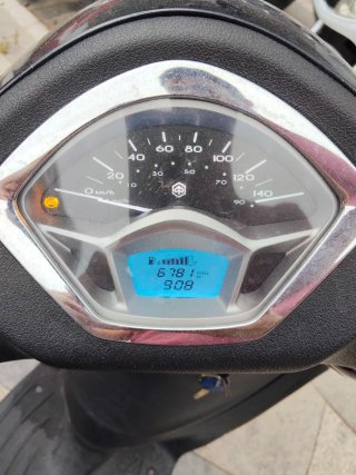 Piaggio Liberty 125
