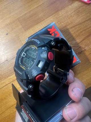 Casio G-Shock Mudman