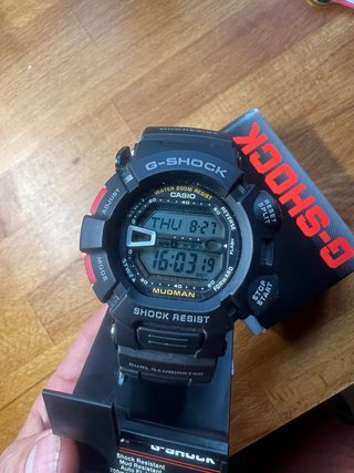 Casio G-Shock Mudman