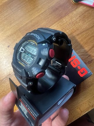 Casio G-Shock Mudman