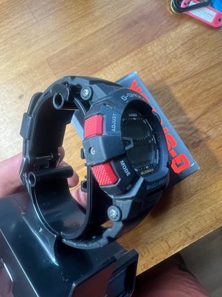 Casio G-Shock Mudman