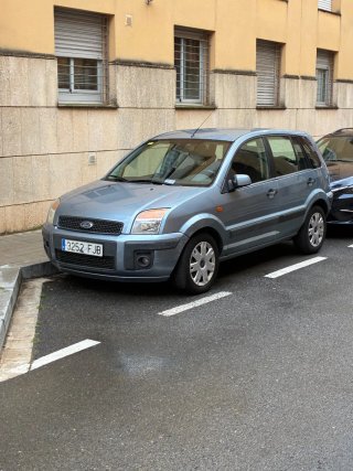 Ford Fusion 2007