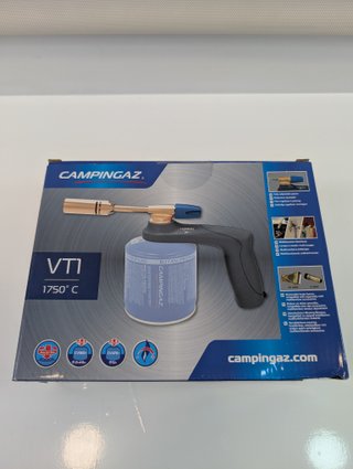 Campingaz VT 1 Lámpara de soldadura