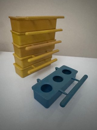 Comederos para aves (Set de 6)