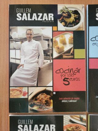 Un chef en tu cocina