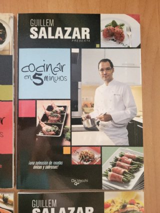 Un chef en tu cocina