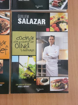 Un chef en tu cocina