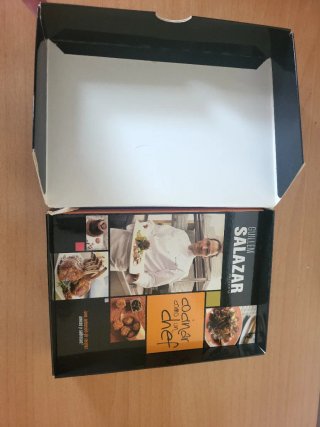 Un chef en tu cocina