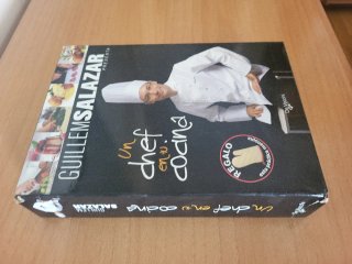Un chef en tu cocina