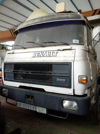 DODGE C-3582 1981