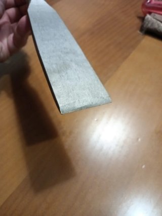 Cincel plano sds +