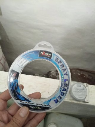 Spray leader 0,8