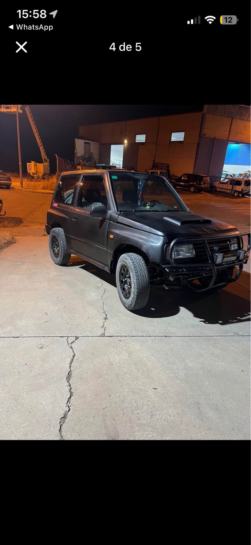 Suzuki Vitara 1996 - foto 1