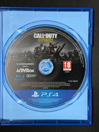 Call of Duty WWII - PlayStation 4