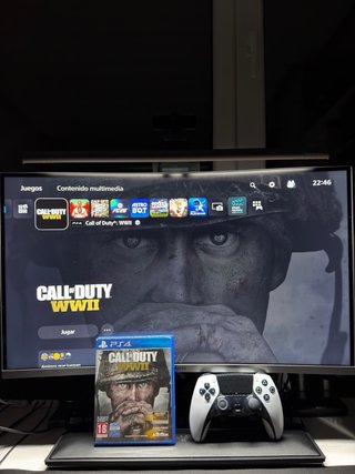 Call of Duty WWII - PlayStation 4