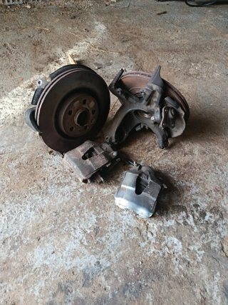 Manguetas completas golf 4