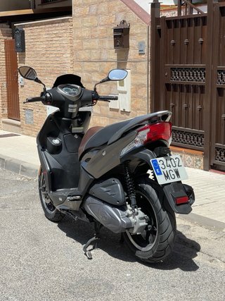 Kymco Agility City Plus 125 – Muy cuidada