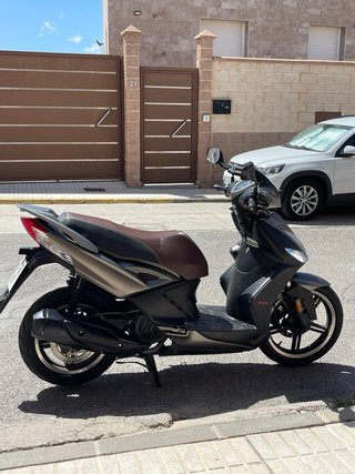 Kymco Agility City Plus 125 – Muy cuidada