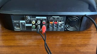 Home Cinema LG