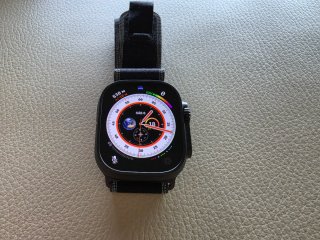 Apple Watch Ultra 3 Negro