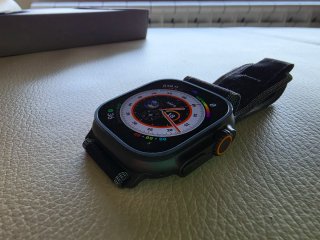 Apple Watch Ultra 3 Negro