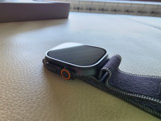 Apple Watch Ultra 3 Negro