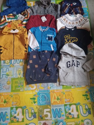 Maxi Lotto autunno inverno 18 24 mesi