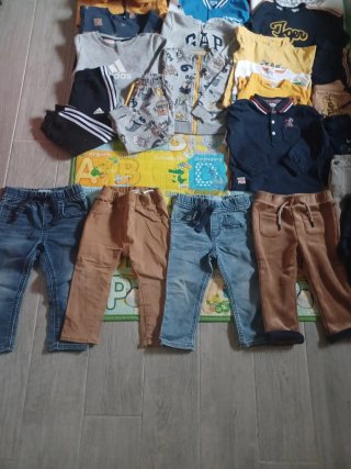 Maxi Lotto autunno inverno 18 24 mesi