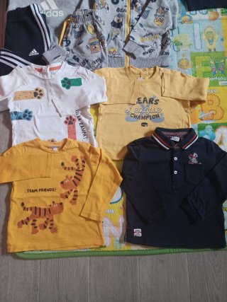 Maxi Lotto autunno inverno 18 24 mesi