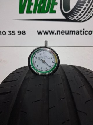 215 65 17 99V CONTINENTAL ECO CONTACT 6