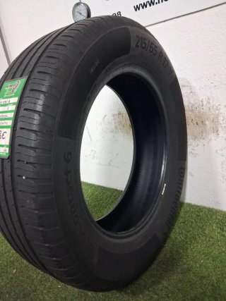215 65 17 99V CONTINENTAL ECO CONTACT 6