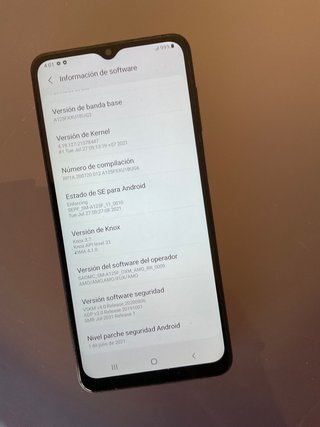 Samsung Galaxy A12