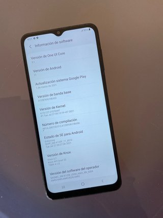 Samsung Galaxy A12