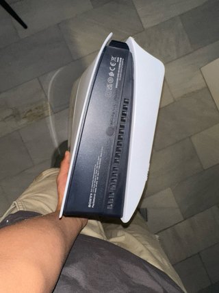 PS5 CONSOLA (PLAY STATION 5)