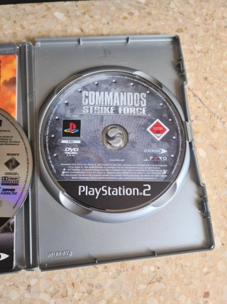 CONSOLA PLAY 2 FAT JUEGOS Y ACCESORIOS