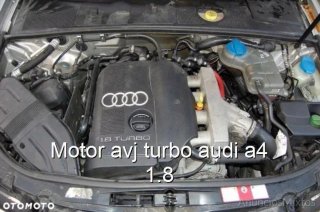 Motor avj turbo audi a4 1.8